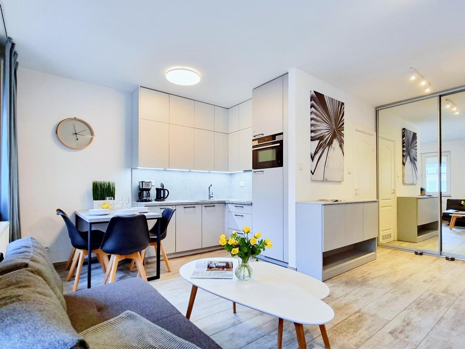 Apartment Portowe Westerplatte 19 Kolberg