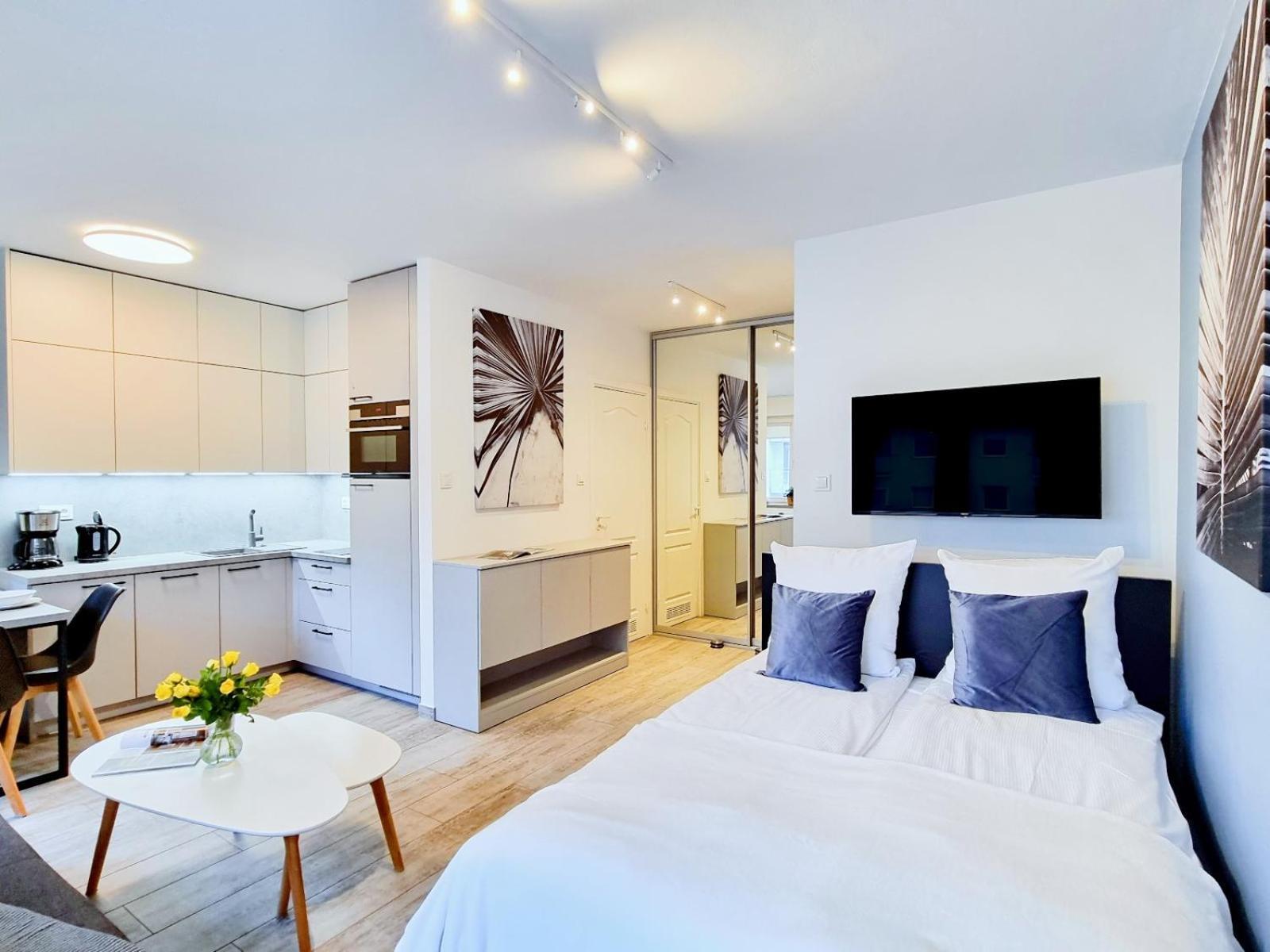 Apartment Portowe Westerplatte 19