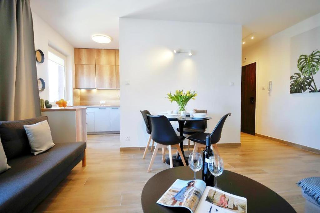 Portowe Westerplatte 19 Apartment Kolberg